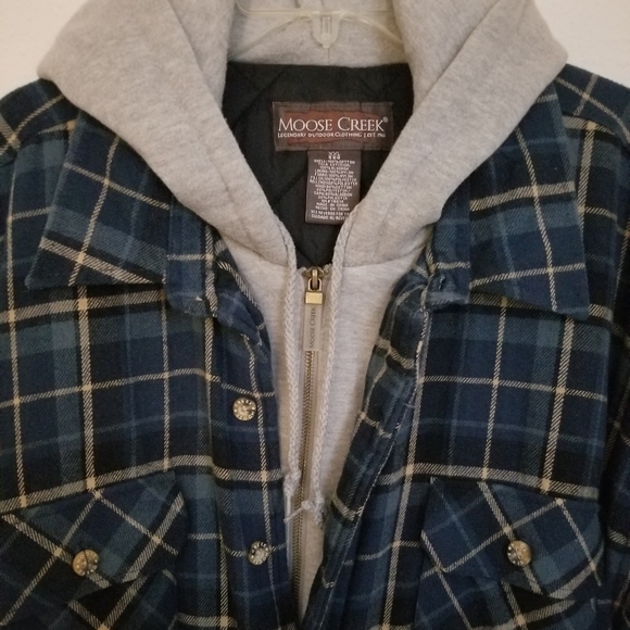moose creek jacket